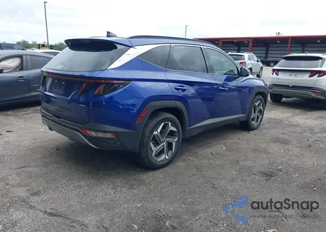 2023 Hyundai Tucson Limited z USA, uszkodzony, nr VIN 5NMJECAE1PH223076